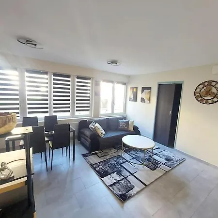 Apartament El Bahia 2 , Centre-ville Boulogne-sur-Mer
