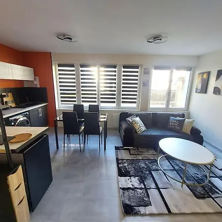El Bahia 2 , Centre-ville Apartament