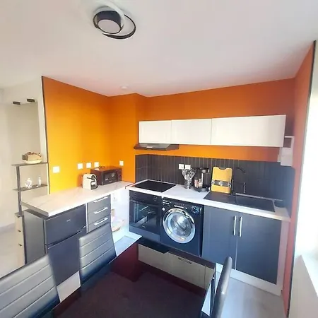 El Bahia 2 , Centre-ville * بولون-سور-مير