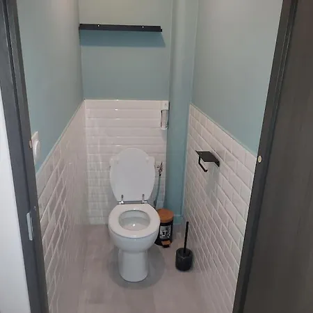 El Bahia 2 , Centre-ville Apartment Boulogne-sur-Mer