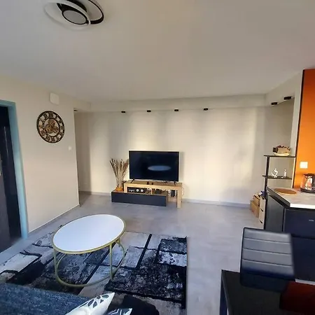 El Bahia 2 , Centre-ville بولون-سور-مير