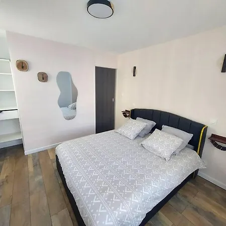 شقة El Bahia 2 , Centre-ville