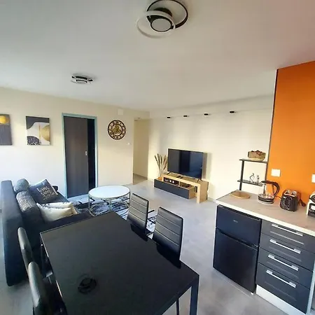 El Bahia 2 , Centre-ville * بولون-سور-مير